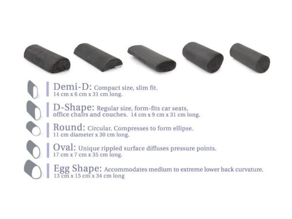 Lumbar Rolls - Image 5