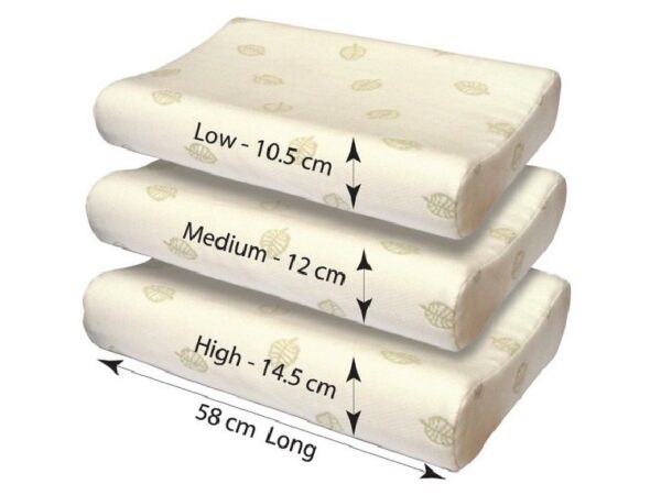 Naturelle Latex Pillow - Image 5