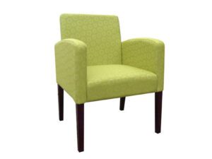 Regina- Tub chair - custom fabric