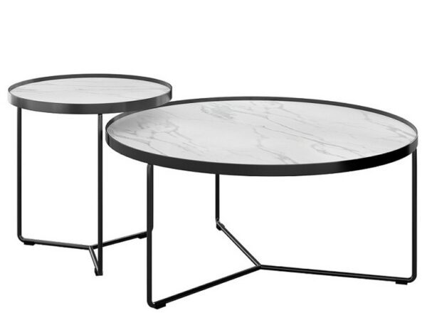 Round Coffee Table