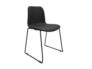 Scoop Sled Chair