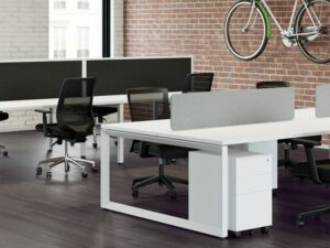 Steel Mobile Pedestals