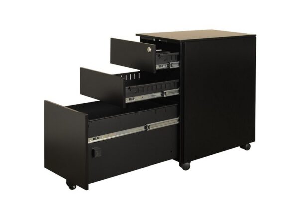 Steel Mobile Pedestals - Image 2