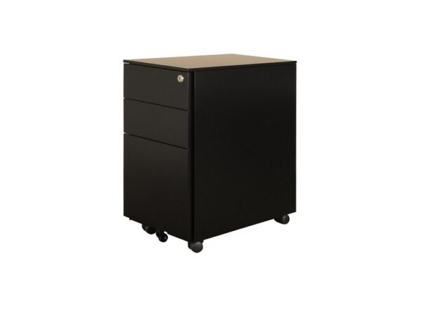 Steel Mobile Pedestals - Image 4