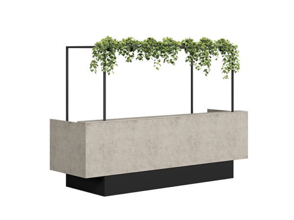The Arbour Reception Desk