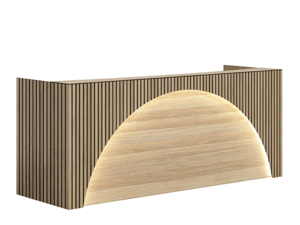 The Cresent Reception Desk - Image 2