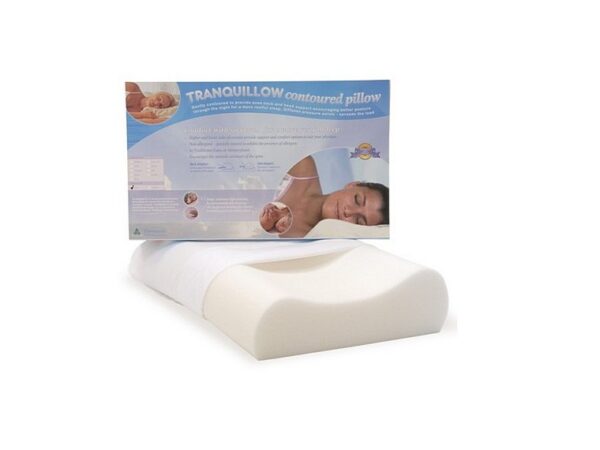 Tranquillow Contour Pillow