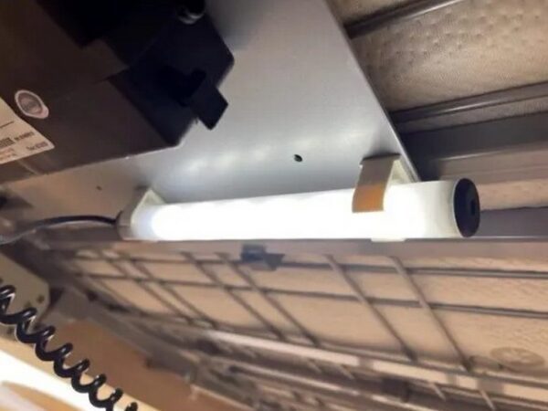 Underbed Floor Light