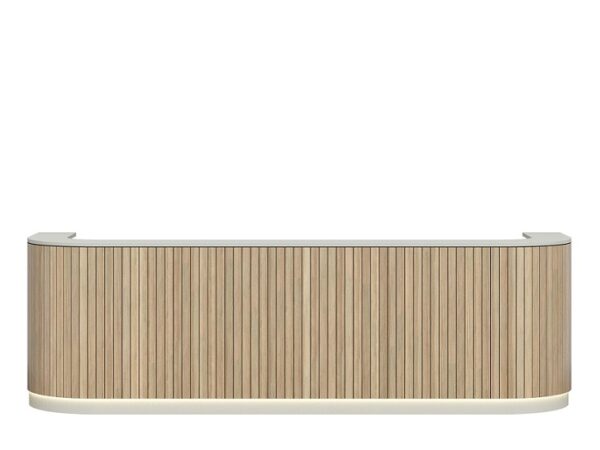Welcome Reception Desk