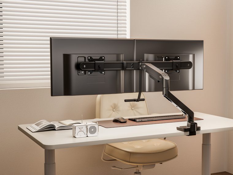 Anatome HD Dual Monitor Arm - Image 2