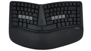 Mwave keyboard