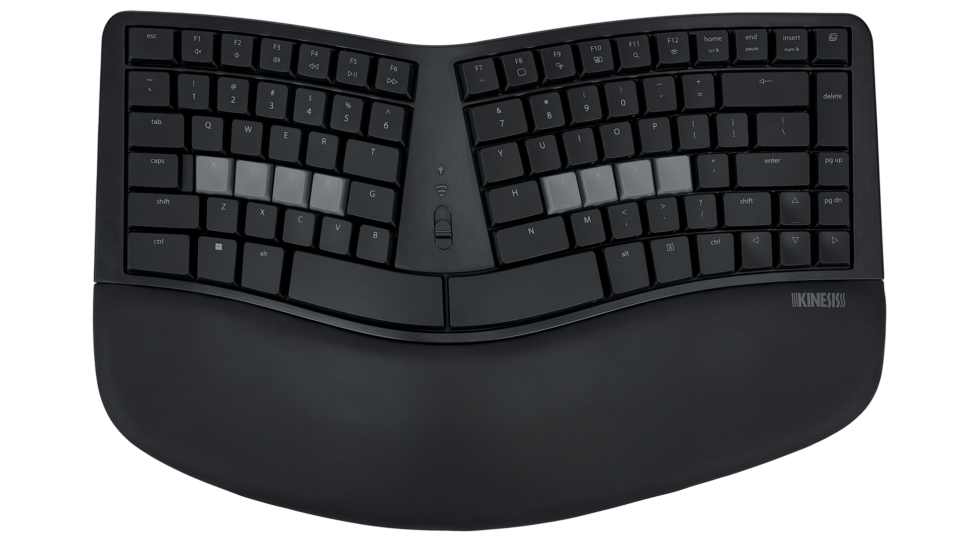 Mwave keyboard