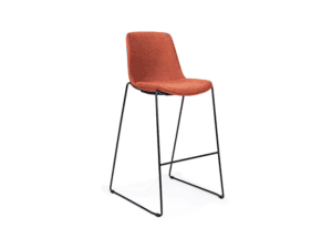 Arlo Stool High Back