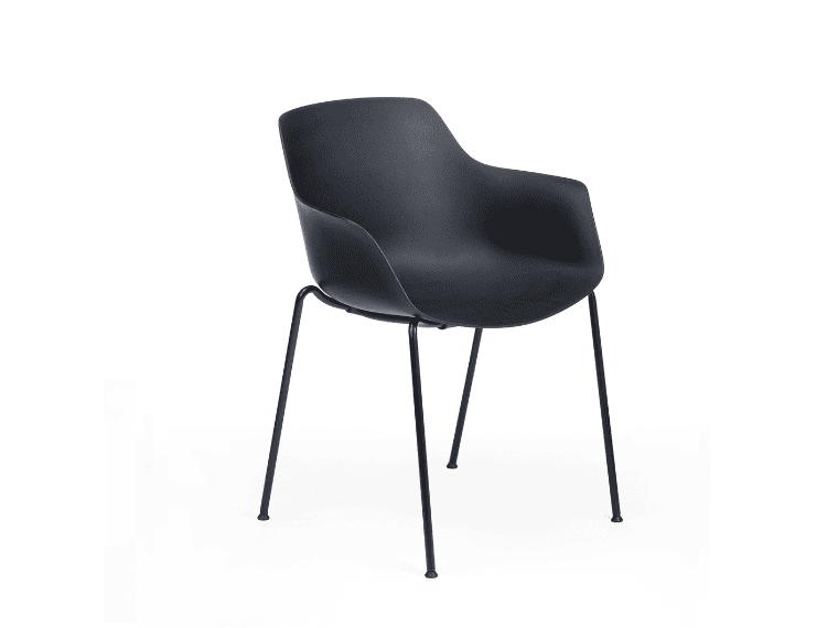 Arlo Arm Chair 4-Leg