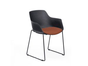 Arlo Arm Chair Sled