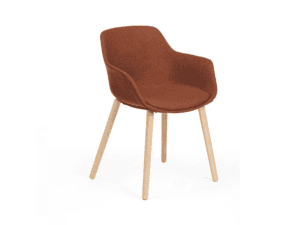 Arlo Arm Chair Timber
