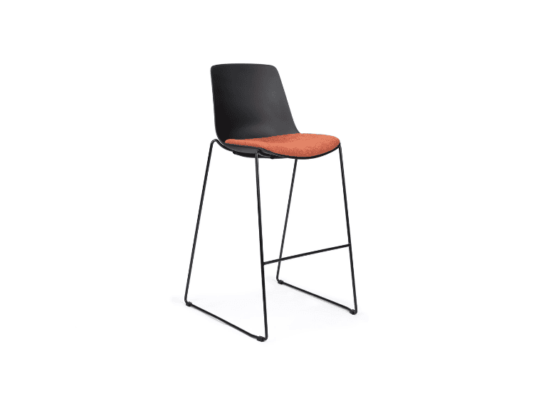 Arlo Stool High Back - Image 2