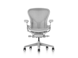Herman Miller Aeron Chair Remastered Mineral